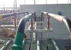 臨沂鄉寧縣220kv變電站 35kv/3150A 半絕緣