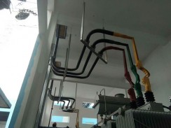 鄒平廣富鋼鐵有限公司10KV/3150A